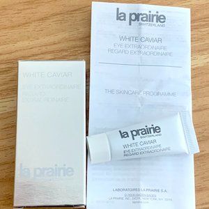 La Prairie White Caviar Eye Extraordinaire 3ml Eye Cream